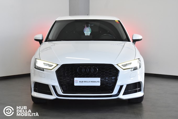 AUDI A3 SPB 30 g-tron S tronic Admired